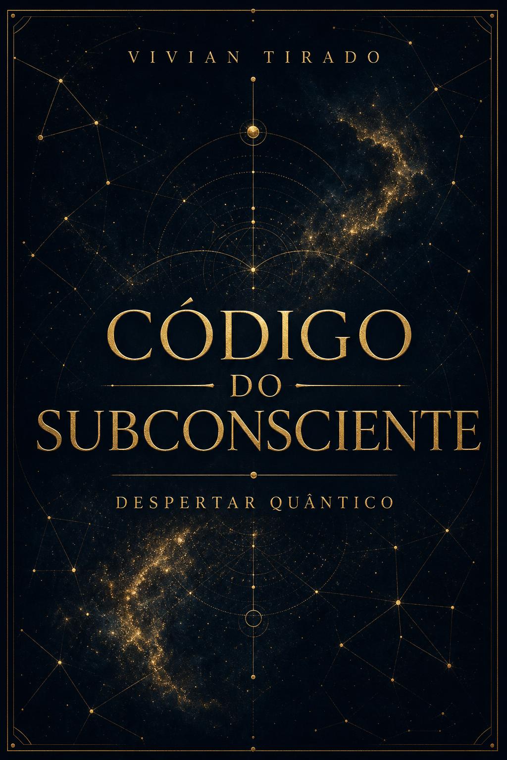Capa do e-book CÓDIGO DO SUBCONSCIENTE