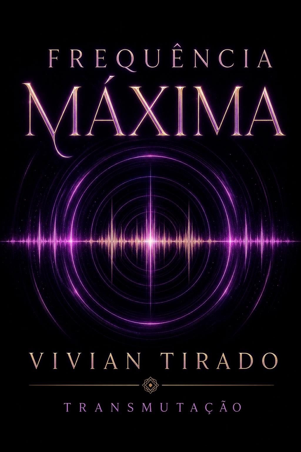 Capa do e-book FREQUÊNCIA MÁXIMA