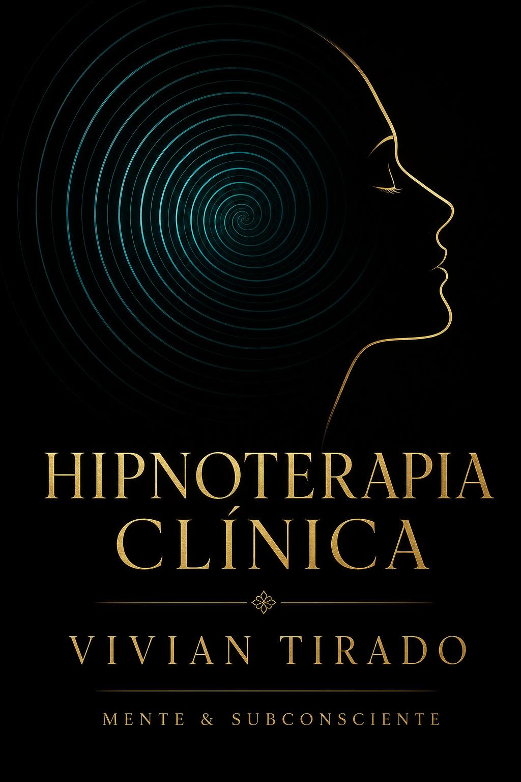 Capa do e-book Hipnoterapia Clínica