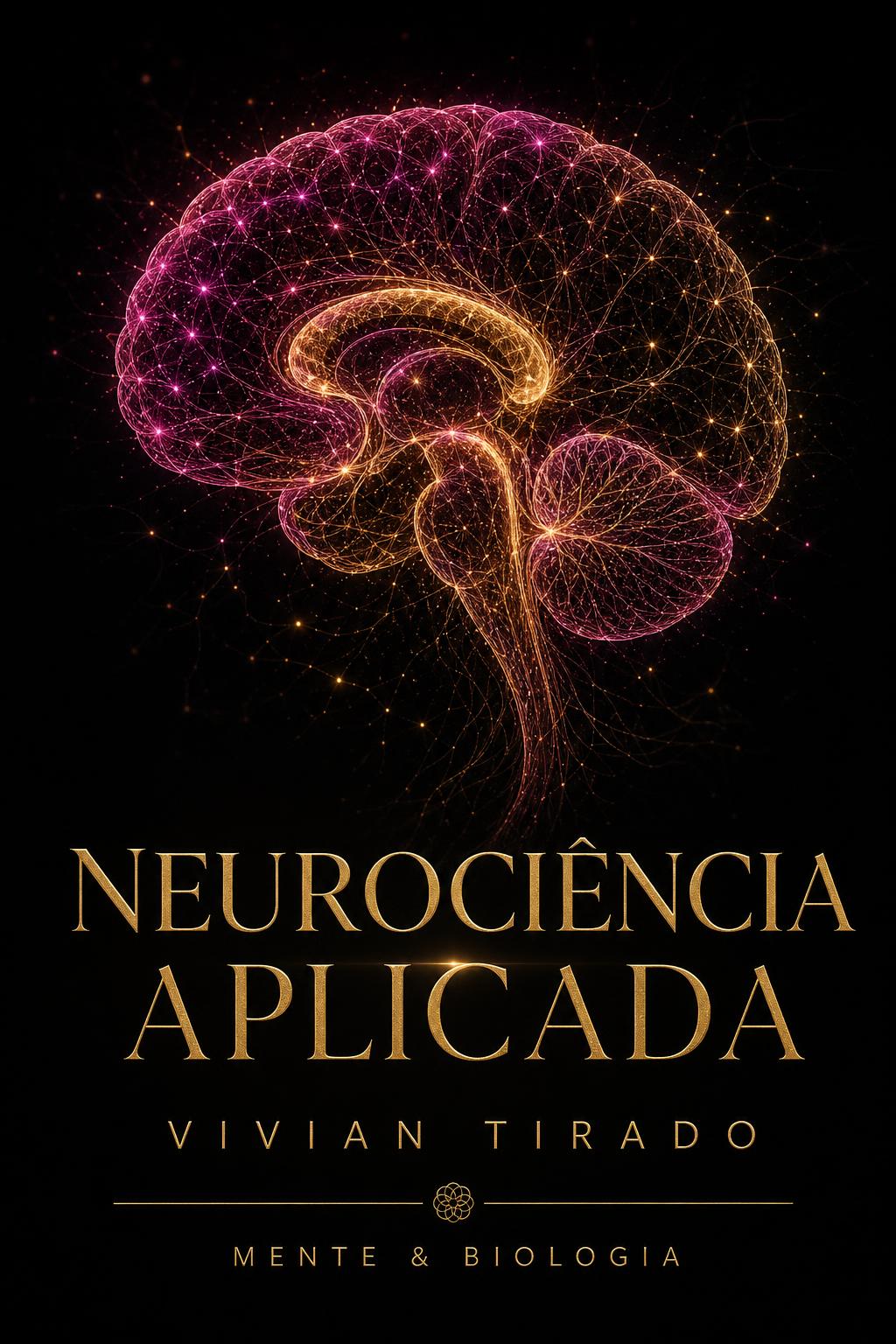 Capa do e-book Neurociência Aplicada
